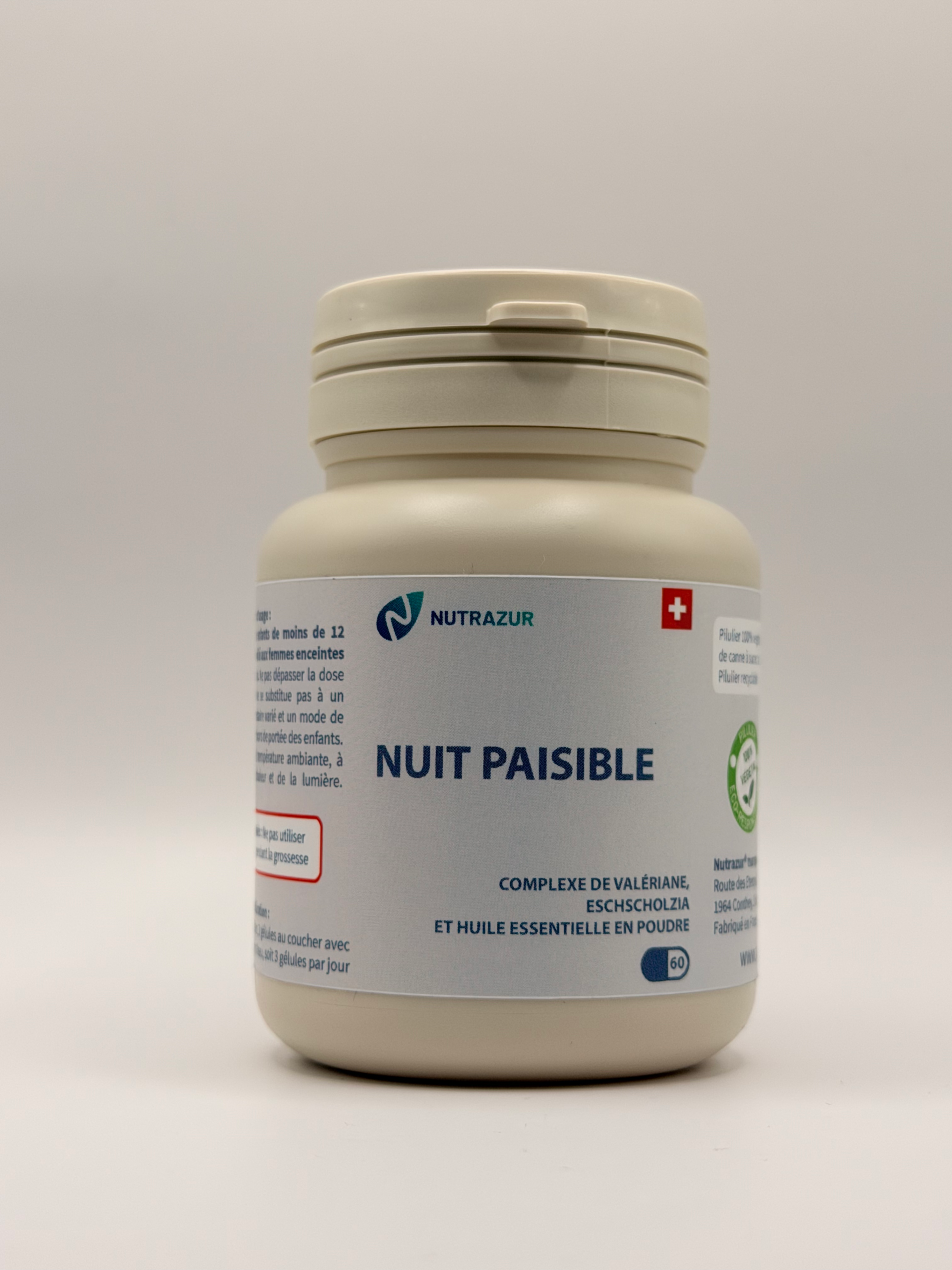 Nuit Paisible